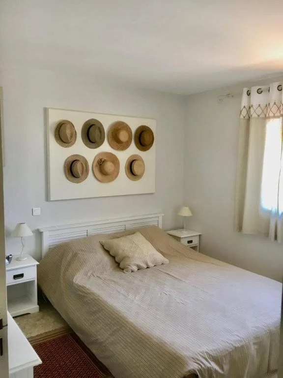 Chambre 1 - Villa et chambre d'hôtes vue mer Le Lavandou