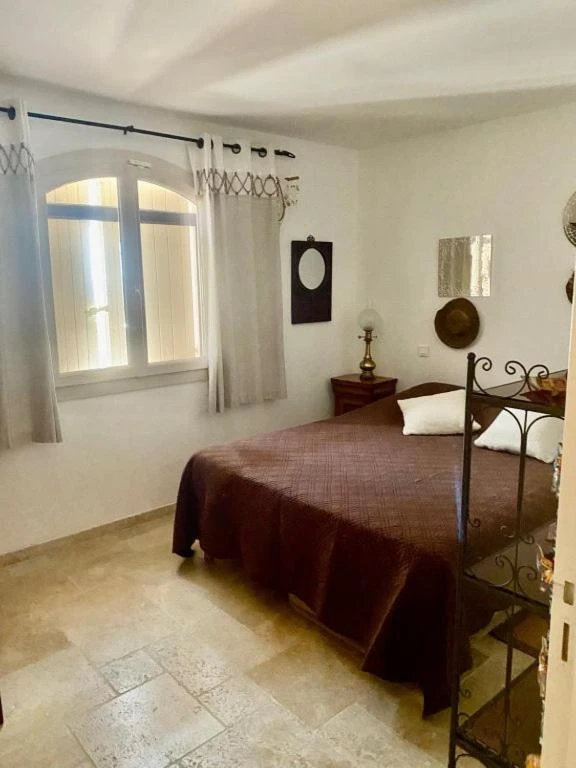 Chambre 2 - Villa et chambre d'hôtes vue mer Le Lavandou