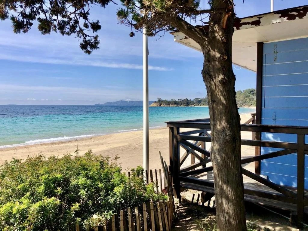 Plage 2 - Villa et chambre d'hôtes vue mer Le Lavandou