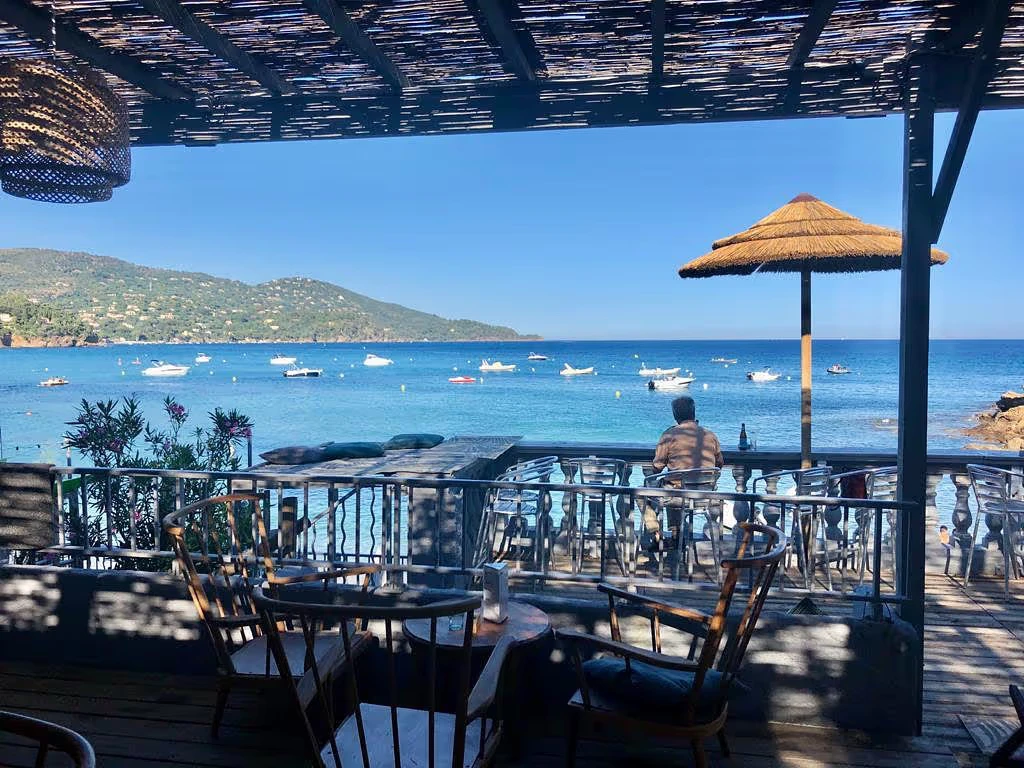 Plage suite - Villa et chambre d'hôtes vue mer Le Lavandou