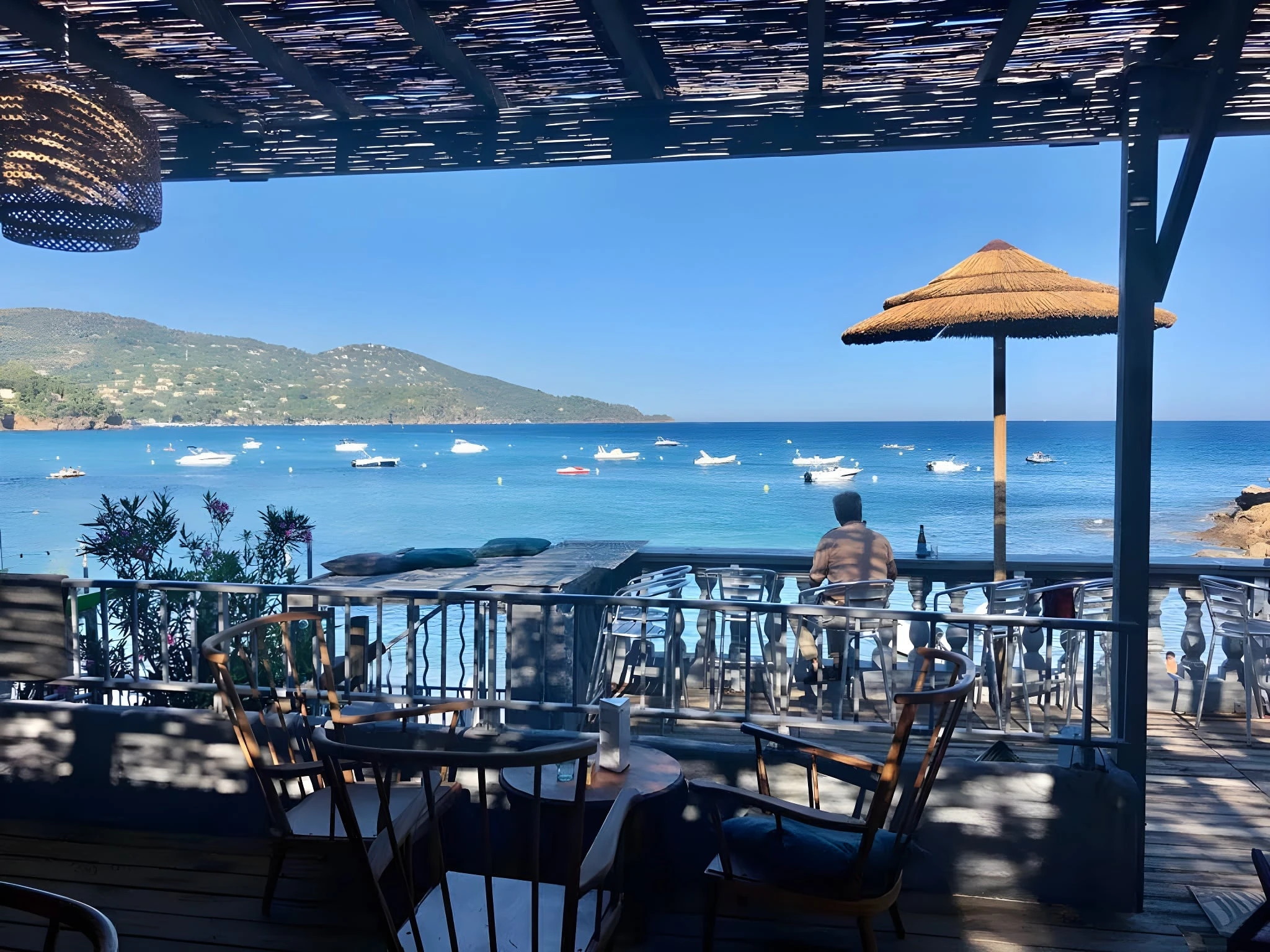 Plage suite - Villa et chambre d'hôtes vue mer Le Lavandou
